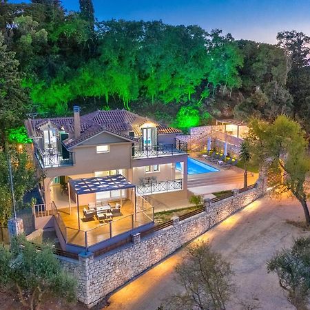 Andromeda Villa Vasilikí Kültér fotó
