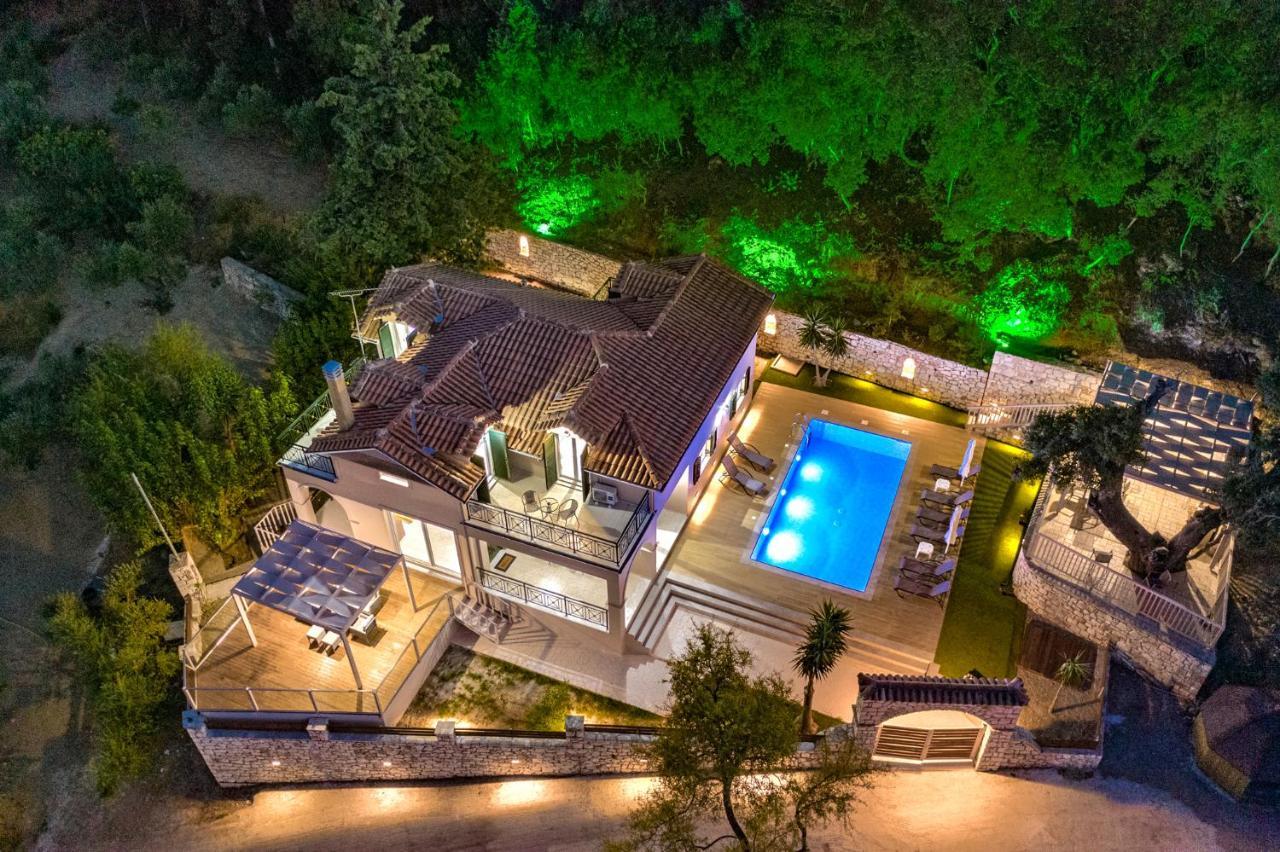 Andromeda Villa Vasilikí Kültér fotó