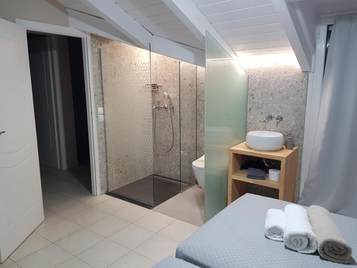 Andromeda Villa Vasilikí Kültér fotó