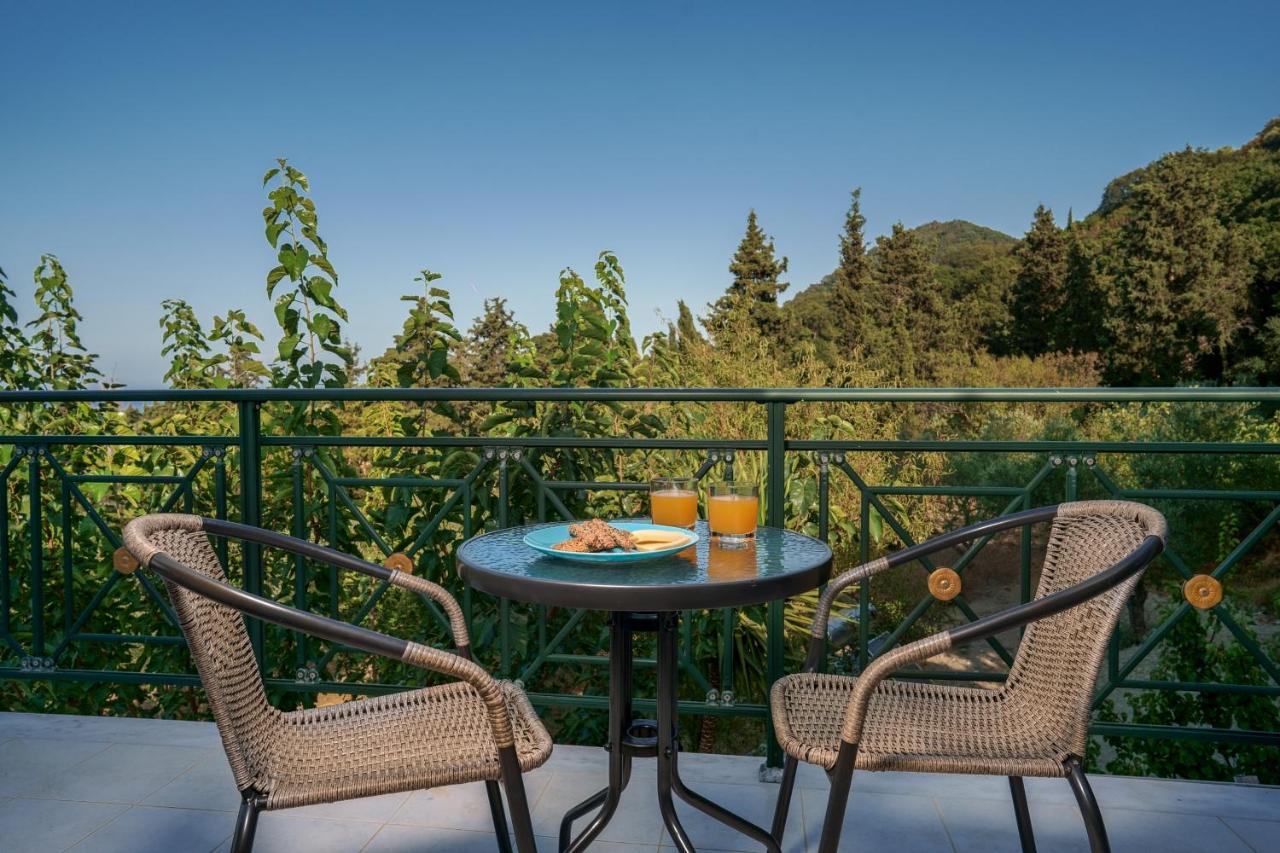 Andromeda Villa Vasilikí Kültér fotó