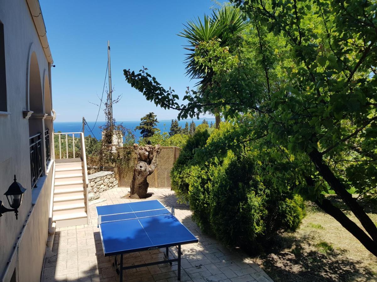 Andromeda Villa Vasilikí Kültér fotó