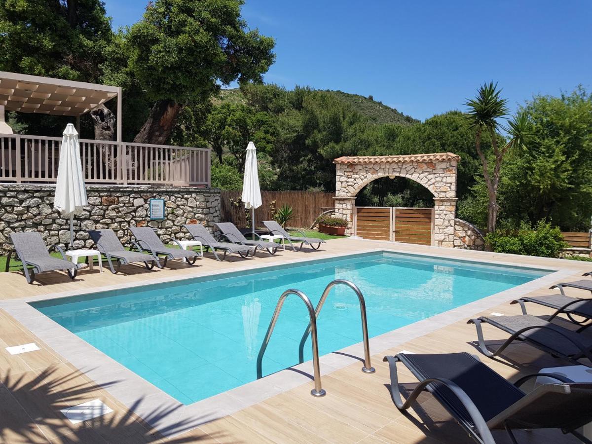Andromeda Villa Vasilikí Kültér fotó