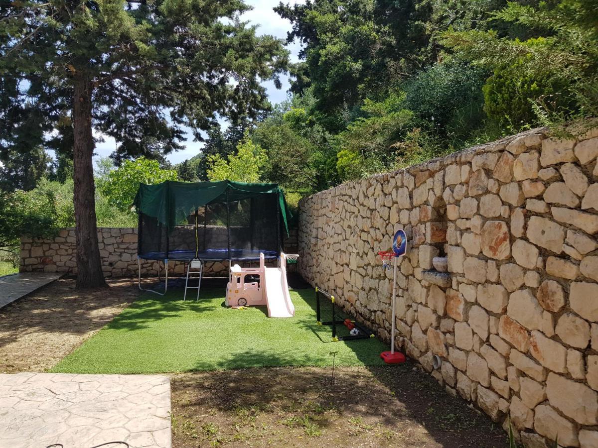 Andromeda Villa Vasilikí Kültér fotó