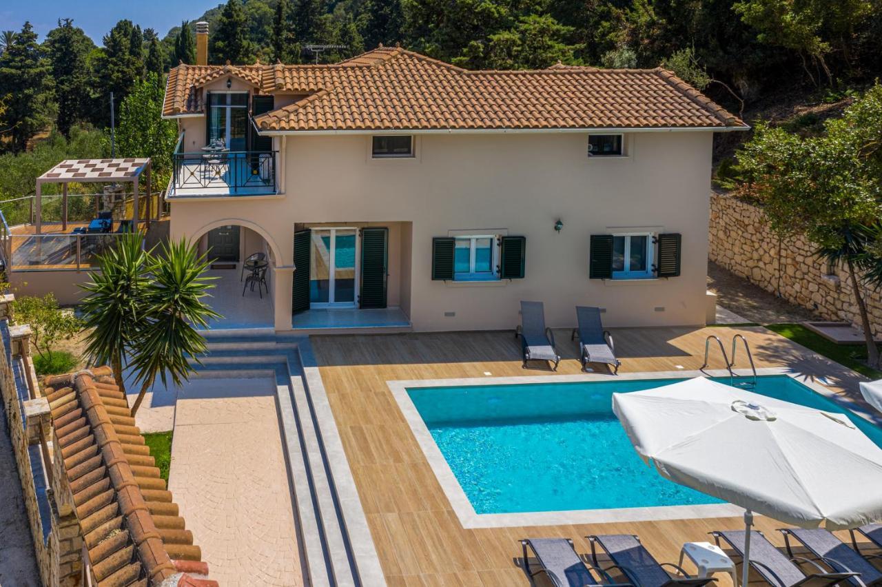 Andromeda Villa Vasilikí Kültér fotó