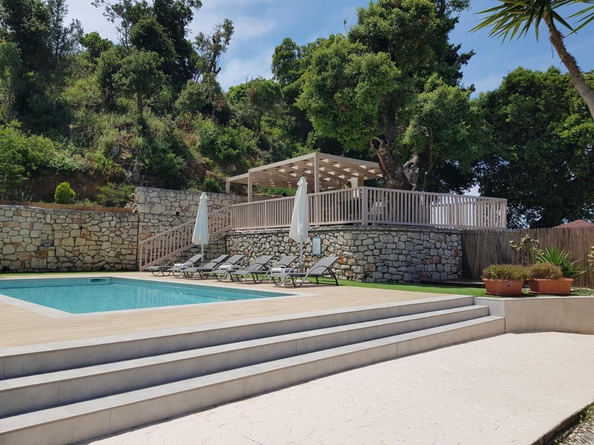 Andromeda Villa Vasilikí Kültér fotó
